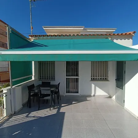 Casa Alta Oliva Playa Villa Exterior photo