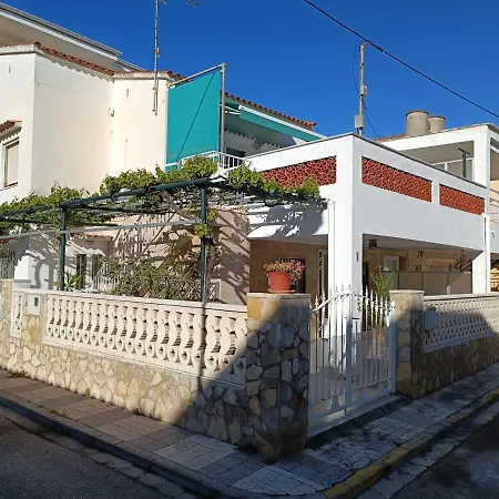 Casa Alta Oliva Playa Villa Exterior photo
