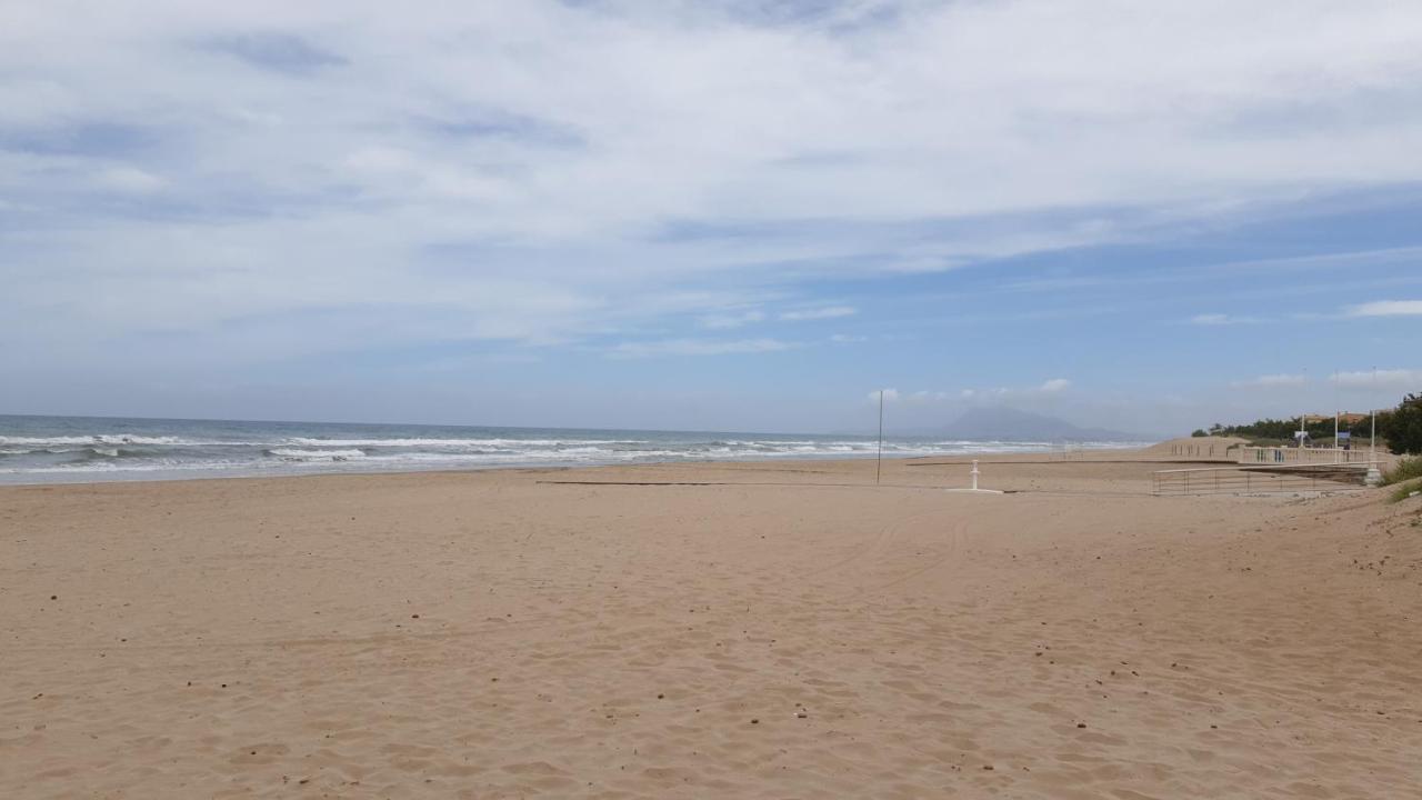 Casa Alta Playa Vakantiehuis Oliva