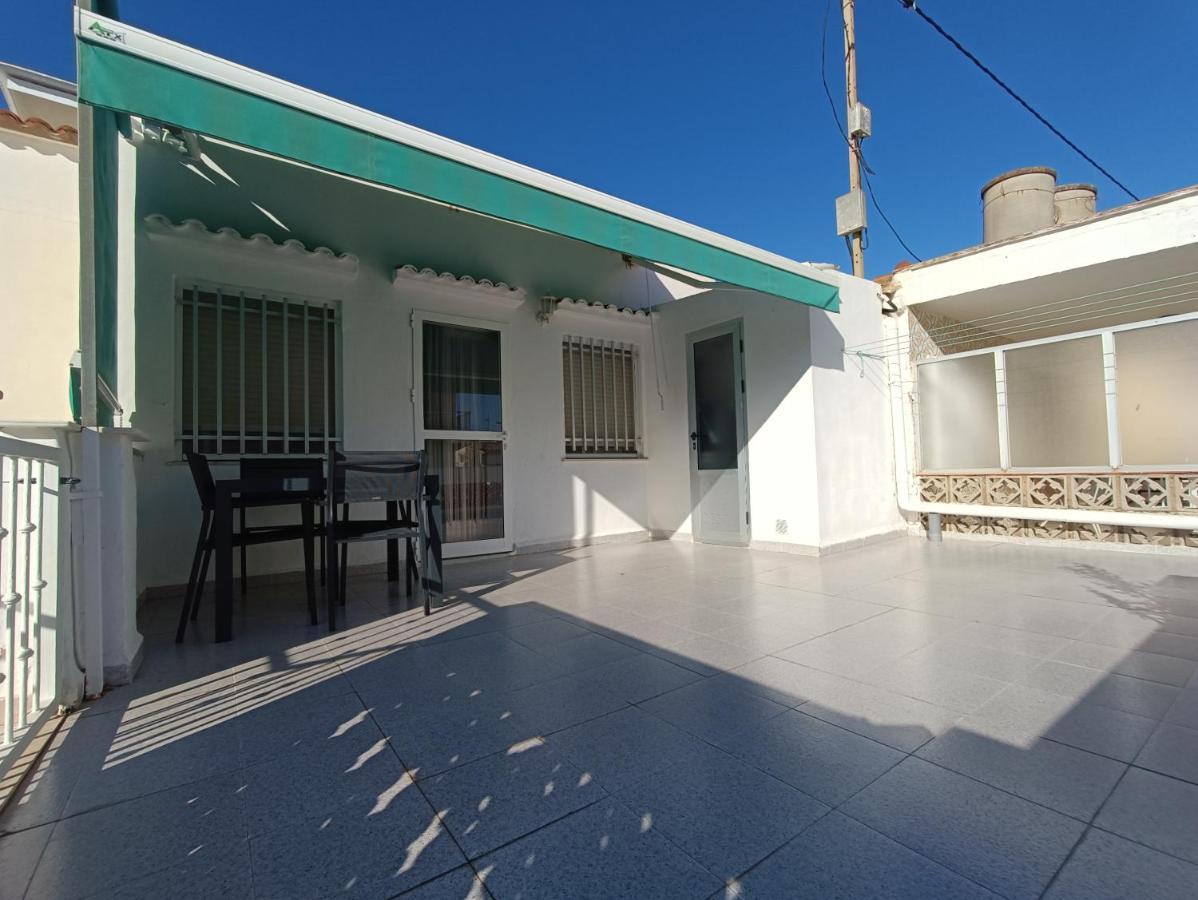 Casa Alta Playa Oliva